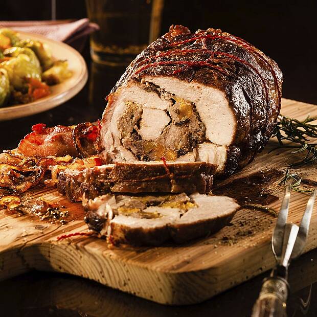 Einfach lecker unser Partyservice aus Bad Bergzabern